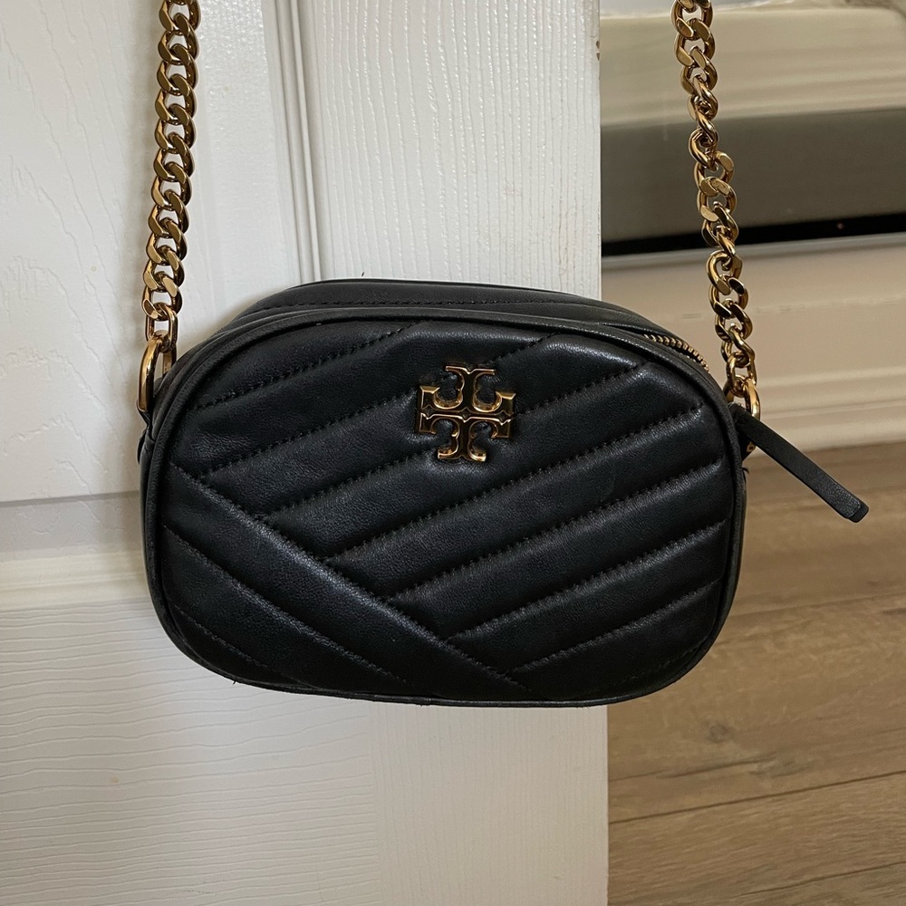 Black Tory Burch Crossbody Bag